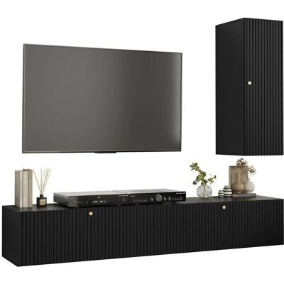 ARREDAMENTO1 Hartford H107 - Modulární obývací nábytek ARREDAMENTO1 Hartford H107 - Modulární obývací nábytek