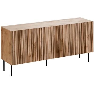 Předsíň Charlotte K100 - MDF a lamino, 3 dveře Předsíň Charlotte K100 - MDF a lamino, 3 dveře
