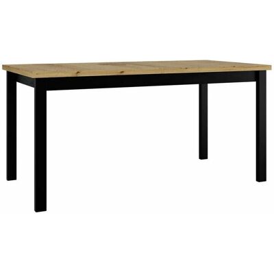 MUEBLES Victorville 177 - Laminovaná dřevotříska - Částečně sestavený stůl MUEBLES Victorville 177 - Laminovaná dřevotříska - Částečně sestavený stůl