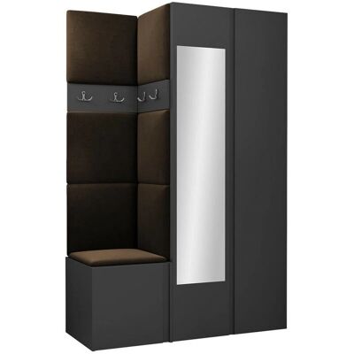 Mobilier1 Hartford 350 - Conjunto de pared Mobilier1 Hartford 350 - Conjunto de pared
