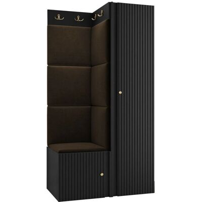 Muebles Hartford 390 Manila 04 Juego de entrada - Muebles de entrada Muebles Hartford 390 Manila 04 Juego de entrada - Muebles de entrada