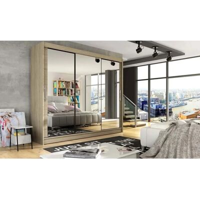 ARREDAMENTO1 Atlanta 119 Szafa - Drzwi przesuwne ARREDAMENTO1 Atlanta 119 Szafa - Drzwi przesuwne