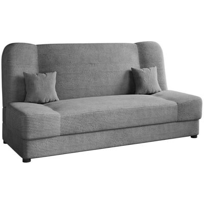 MOBILIER1 Sofá cama Comfivo 136 con almacenaje de ropa de cama - Sofá cama MOBILIER1 Sofá cama Comfivo 136 con almacenaje de ropa de cama - Sofá cama