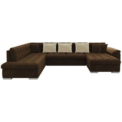 Rohová pohovka Magic Velvet - S úložným prostorem - 348x205x76cm Rohová pohovka Magic Velvet - S úložným prostorem - 348x205x76cm