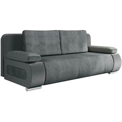 MOBILIER1 Sofá cama Comfivo 144 - Sofá cama convertible - 2-3 personas MOBILIER1 Sofá cama Comfivo 144 - Sofá cama convertible - 2-3 personas