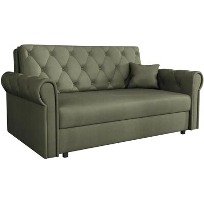 Mobilier1 - Sofá cama Kronos 46 - Origen europeo - Muelles Zig Zag Mobilier1 - Sofá cama Kronos 46 - Origen europeo - Muelles Zig Zag