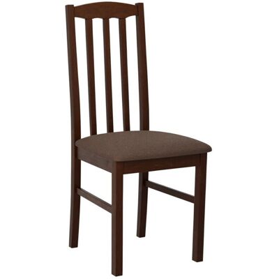 Mobilier1 Silla Victorville 366 - Velurové čalounění - Bukové dřevo Mobilier1 Silla Victorville 366 - Velurové čalounění - Bukové dřevo