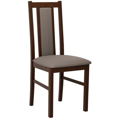 Mobilier1 Victorville Nuss Čalouněné Křeslo - Křeslo Mobilier1 Victorville Nuss Čalouněné Křeslo - Křeslo