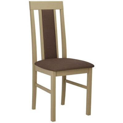 Židle Victorville Mobilier1 - Dřevo, Čalouněná, EU Židle Victorville Mobilier1 - Dřevo, Čalouněná, EU