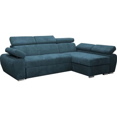 MOBILIER1 Columbus 192 Azul Sofá Zig Zag - Sofá MOBILIER1 Columbus 192 Azul Sofá Zig Zag - Sofá