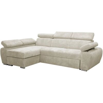 MUEBLES Sofá rincón Columbus 192 - Función cama - Rincón sofá MUEBLES Sofá rincón Columbus 192 - Función cama - Rincón sofá