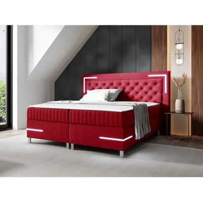 ARREDAMENTO1 - Baltimore 189 Fresh 8 - Kontinentální - Dvoulůžko 160x200 - Bed ARREDAMENTO1 - Baltimore 189 Fresh 8 - Kontinentální - Dvoulůžko 160x200 - Bed