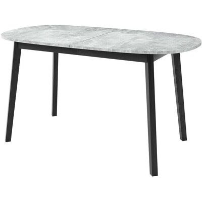 Mobilier1 Mesa Edmond 114 Extensible - Mesa Mobilier1 Mesa Edmond 114 Extensible - Mesa