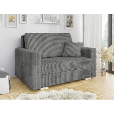Rozkładana sofa Tilia 85x133cm z pojemnikiem na pościel - Sofa rozkładana Rozkładana sofa Tilia 85x133cm z pojemnikiem na pościel - Sofa rozkładana