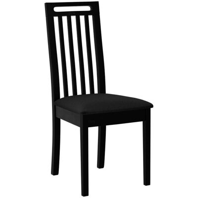 Mobilier1 Židle Victorville - Dřevo Textil - 96x45x41cm - Židle Mobilier1 Židle Victorville - Dřevo Textil - 96x45x41cm - Židle
