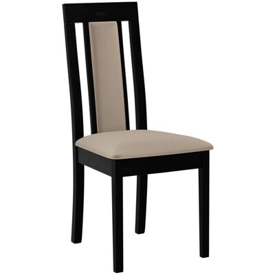 MUEBLES Victorville 342 Marrón claro - Silla MUEBLES Victorville 342 Marrón claro - Silla