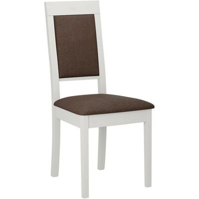 MUEBLES Victorville 340 - Dřevěné sametové křeslo MUEBLES Victorville 340 - Dřevěné sametové křeslo