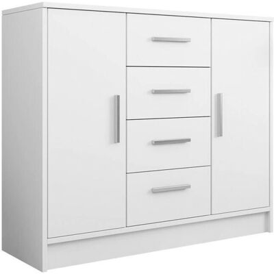 Cómoda M101 Comfivo Montada en Pared - Comoda Cómoda M101 Comfivo Montada en Pared - Comoda