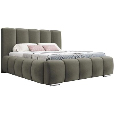 Mobilier1 Malden 100 Manželská Postel - Postel Mobilier1 Malden 100 Manželská Postel - Postel