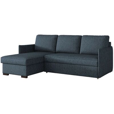 Mobilier1 Sofá rincón Columbus 208 - Forma de L con Función de cama Mobilier1 Sofá rincón Columbus 208 - Forma de L con Función de cama