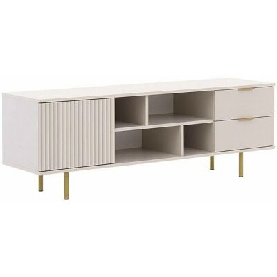 TV skříň Providence U105 - Cachemira - 150x52x41cm TV skříň Providence U105 - Cachemira - 150x52x41cm