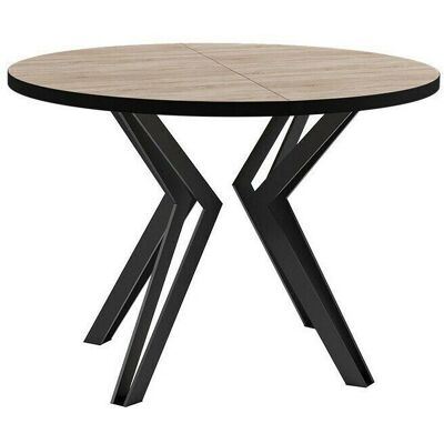Mobilier1 Mesa Oswego 111 - Metal Laminado 76cm - UE Mobilier1 Mesa Oswego 111 - Metal Laminado 76cm - UE