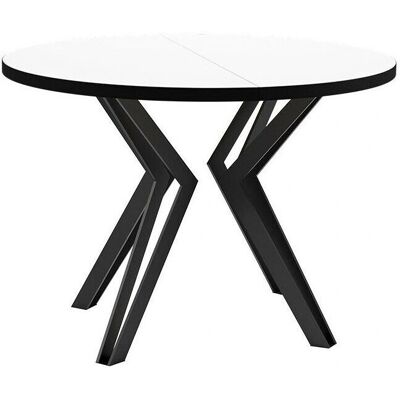 MOBILIER1 Mesa Oswego 111 Extensible - Comedor MOBILIER1 Mesa Oswego 111 Extensible - Comedor