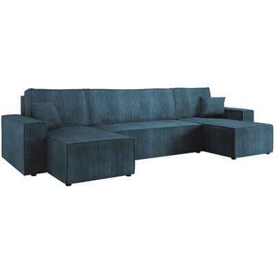 MOBILIER1 Shelton 101 Sofá en forma de U - Sofá MOBILIER1 Shelton 101 Sofá en forma de U - Sofá