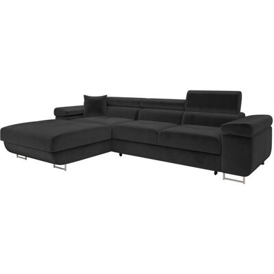 Mobilier1 Manila 18 Sofá esquinero en forma de L - Sofá Mobilier1 Manila 18 Sofá esquinero en forma de L - Sofá