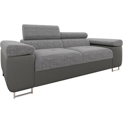 MOBILIER1 S105 Sofá de Cuero Ecológico - Sofá MOBILIER1 S105 Sofá de Cuero Ecológico - Sofá