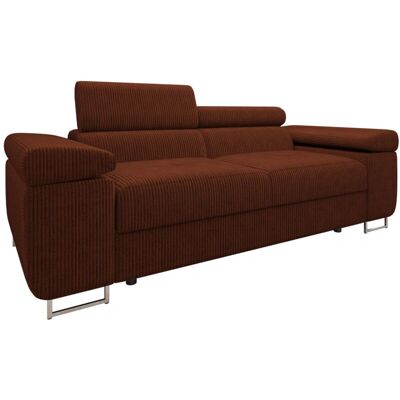 Mobiliario1 Sofá S105 Rojo - Sofá Mobiliario1 Sofá S105 Rojo - Sofá