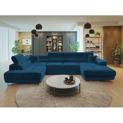 Sofá cama en forma de U Comfivo S103 - Sofá Sofá cama en forma de U Comfivo S103 - Sofá