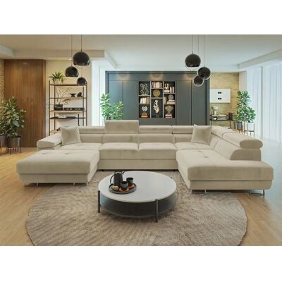 Mobilier1 S103 Sofá en forma de U - Sofá Mobilier1 S103 Sofá en forma de U - Sofá