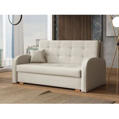 Mobilier1 Columbus 116 Sofá cama con almacenamiento - Sofá cama Mobilier1 Columbus 116 Sofá cama con almacenamiento - Sofá cama
