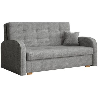 Mobilier1 Columbus 116 Sofá cama con caja de ropa de cama - Sofá cama Mobilier1 Columbus 116 Sofá cama con caja de ropa de cama - Sofá cama