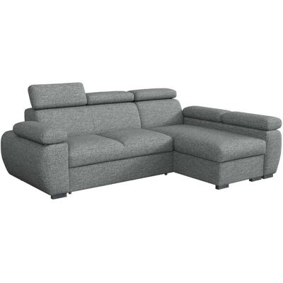 MOBILIER1 Arredamento1 - Sofá rinconero Columbus 132 - Sofá en forma de L MOBILIER1 Arredamento1 - Sofá rinconero Columbus 132 - Sofá en forma de L