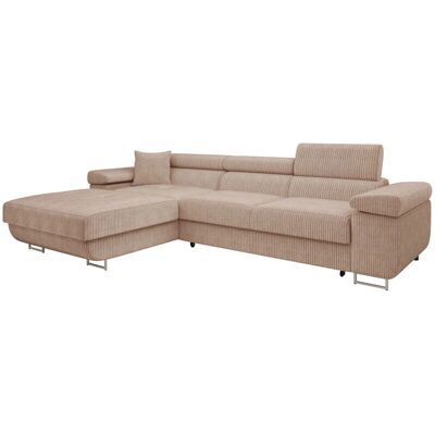 MUEBLES Sofá esquina con función cama - Sofá en forma de L MUEBLES Sofá esquina con función cama - Sofá en forma de L