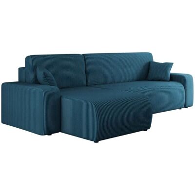 MOBILIER1 Sofá esquina Shelton - Función de descanso y cama MOBILIER1 Sofá esquina Shelton - Función de descanso y cama