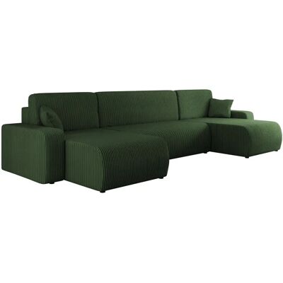 MOBILIER1 Sofá en forma de U Shelton - Sofá MOBILIER1 Sofá en forma de U Shelton - Sofá