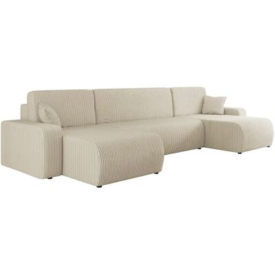 MUEBLES Shelton 103 Sofá en forma de U - Sofá MUEBLES Shelton 103 Sofá en forma de U - Sofá