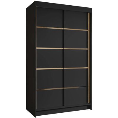MUEBLES Armario Atlanta 196 Correderas - Armario MUEBLES Armario Atlanta 196 Correderas - Armario