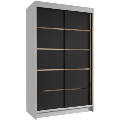 Mobilier1 Atlanta 196 - Puertas correderas - Armario Mobilier1 Atlanta 196 - Puertas correderas - Armario