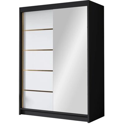 MUEBLES Armario Atlanta 195 - Puertas correderas MUEBLES Armario Atlanta 195 - Puertas correderas