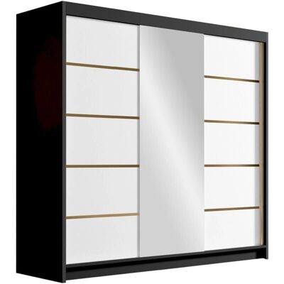 Mobilier1 Atlanta 192 - Armario corredero - UE Origen Mobilier1 Atlanta 192 - Armario corredero - UE Origen