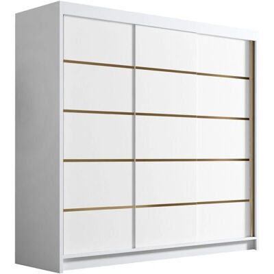 Mobilier1 Atlanta 192 - Posuvná skříň - EU Mobilier1 Atlanta 192 - Posuvná skříň - EU