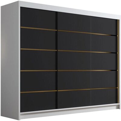 Mobilier1 Atlanta 191 - Armario corredero Mobilier1 Atlanta 191 - Armario corredero