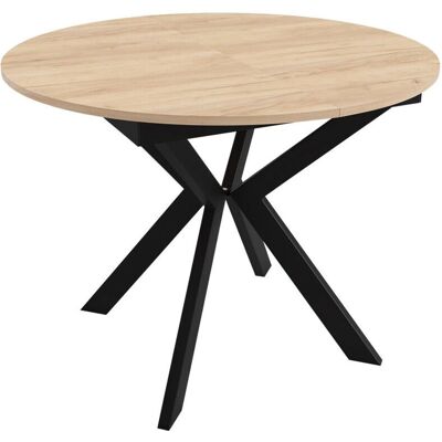 Mesa Oswego 112 - Extensible - Calidad Europea Mesa Oswego 112 - Extensible - Calidad Europea