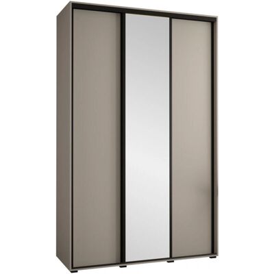 MUEBLES Hartford 494 - Posuvná skříň, 235x150x60cm - EU MUEBLES Hartford 494 - Posuvná skříň, 235x150x60cm - EU