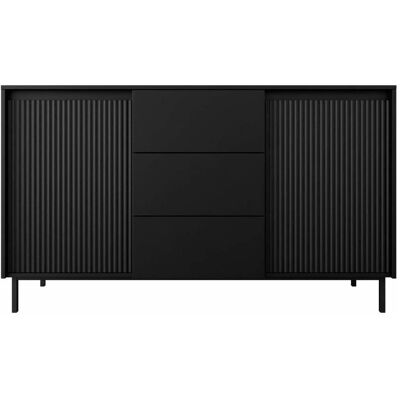 Mobilier1 T101 Kompakt Czarny Mebel - Meble Mobilier1 T101 Kompakt Czarny Mebel - Meble