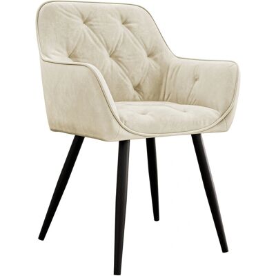 Jackson - 115 - Tapiz - Metálico - Silla Jackson - 115 - Tapiz - Metálico - Silla
